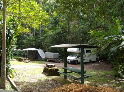 Mapleton Cabins And Caravan Park - Accommodation Gold Coast 2