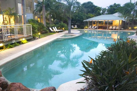 Colonial Resort Noosa - Accommodation Gold Coast 0