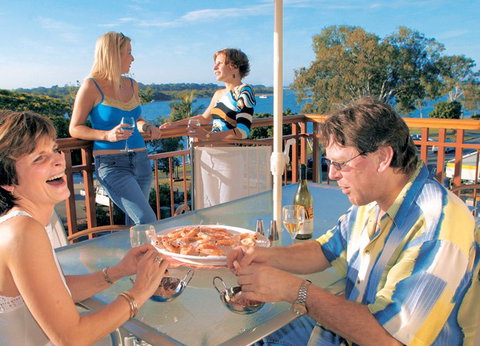 Colonial Resort Noosa - Accommodation Gold Coast 1