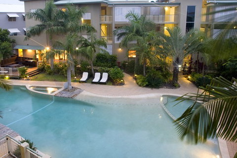Colonial Resort Noosa - Accommodation Gold Coast 3