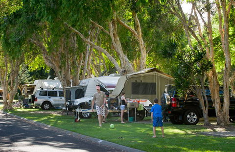 Mudjimba Beach Caravan Park - Accommodation Gold Coast 1