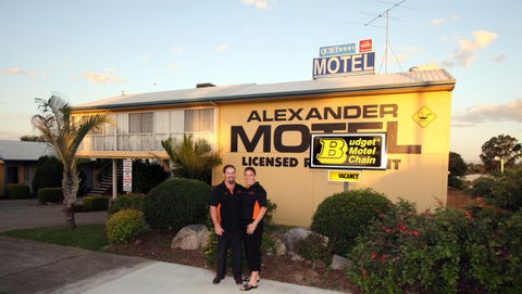 Alexander Motel - Accommodation Gold Coast 0