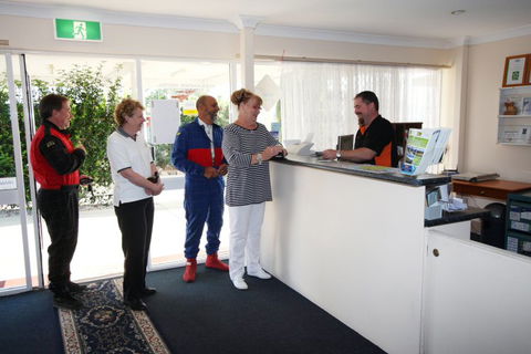 Alexander Motel - Accommodation Gold Coast 1