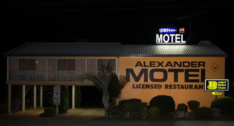 Alexander Motel - Accommodation Gold Coast 2