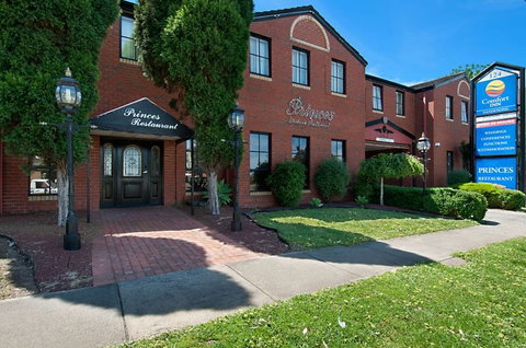 Comfort Inn Dandenong - Accommodation Gold Coast 0