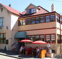 Jamison House And The Rooster Restaurant - Accommodation Gold Coast