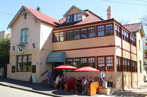 Jamison House And The Rooster Restaurant - Accommodation Gold Coast 0