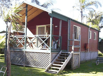 Paradise Park Cabins - Gold Coast 4U