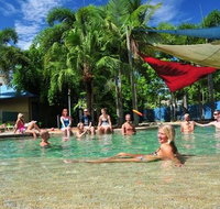 Nomads Cairns Backpackers Resort  Serpent Bar  Bistro - Accommodation Gold Coast
