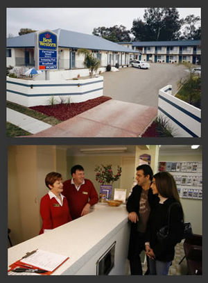 Best Western Motel Farrington - Accommodation Gold Coast 5
