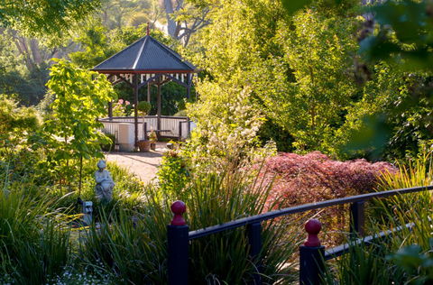 Keebles Country House - Accommodation Gold Coast 4