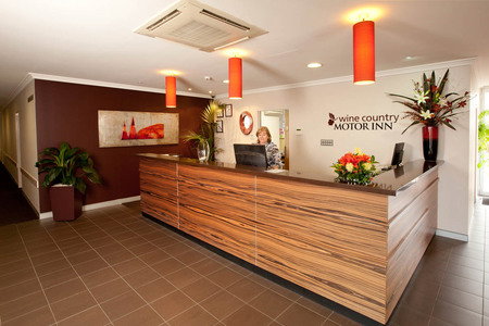 Wine Country Motor Inn - Accommodation Gold Coast 2