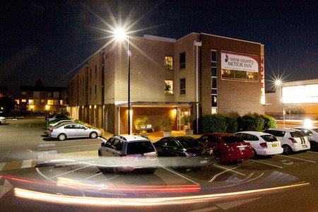 Wine Country Motor Inn - Accommodation Gold Coast 4