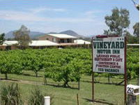 Mudgee Vineyard Motor Inn - Accommodation Gold Coast 2