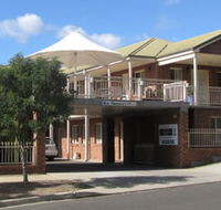 Golf Links Motel - Accommodation Gold Coast