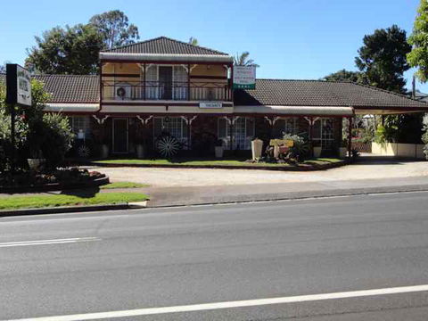 Alstonville Settlers Motel - 1 Gold Coast 0