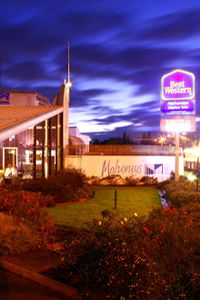 Best Western Mahoneys Motor Inn - Accommodation Gold Coast 1