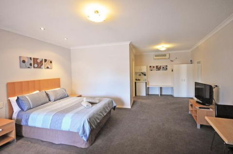 Sundowner Bendigo Golden Reef Motor Inn - Gold Coast 4U 5