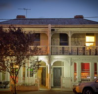 Back of Chapel Backpackers Hostel - Accommodation Gold Coast