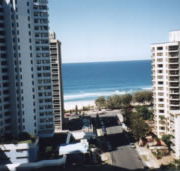 Paradise Towers Apartments - Accommodation Gold Coast