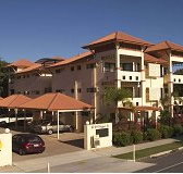 City Plaza Apartments - Accommodation Gold Coast