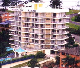 Rainbow Bay Resort - Accommodation Gold Coast 0