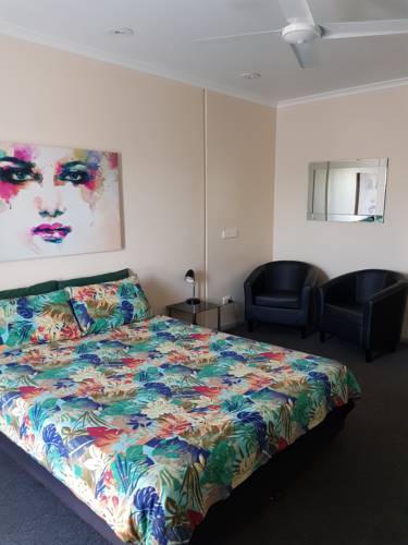 Wentworth Central Motor Inn - Wentworth - Accommodation Gold Coast 1