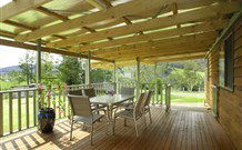 Cheyenne Wilderness Farmstay - Accommodation Gold Coast 2