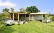 Cheyenne Wilderness Farmstay - Accommodation Gold Coast 1