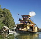 Paddlesteamer Emmylou - - Accommodation Gold Coast