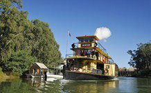 Paddlesteamer Emmylou - - Accommodation Gold Coast 0