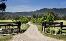 Pemberley Grange Hunter Valley Getaway - Accommodation Gold Coast 0