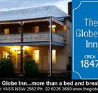 The Globe Inn - Accommodation Gold Coast