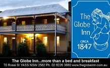 The Globe Inn - Accommodation Gold Coast 0
