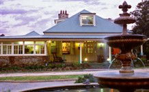 Wagon Wheels Country Retreat - - Accommodation Gold Coast 0