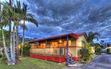 Andrea's Houses - Frangipani House - Gold Coast 4U 0
