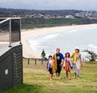 Montague Island Nature Reserve - Lighthouse Head Keepers Quarters - Accommodation Gold Coast