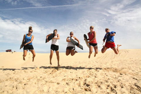 Port Stephens YHA - Gold Coast 4U 8
