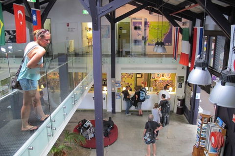 Railway Square YHA Sydney - Accommodation Gold Coast 0