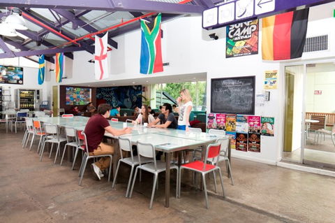 Railway Square YHA Sydney - Accommodation Gold Coast 6