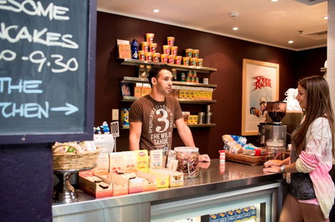 Railway Square YHA Sydney - Accommodation Gold Coast 7