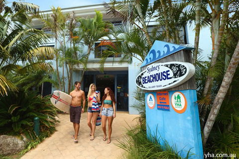 Sydney, Collaroy Beachouse YHA - Accommodation Gold Coast 0