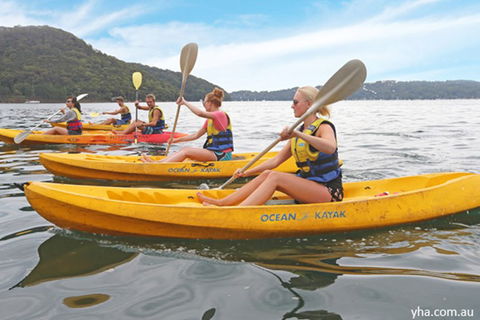 Sydney - Pittwater YHA - Accommodation Gold Coast 4