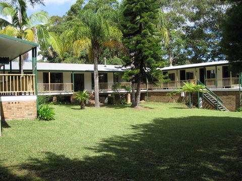 Camp Obadiah - Accommodation Gold Coast 8