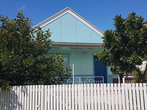 Sea Cottage - Gold Coast 4U 8