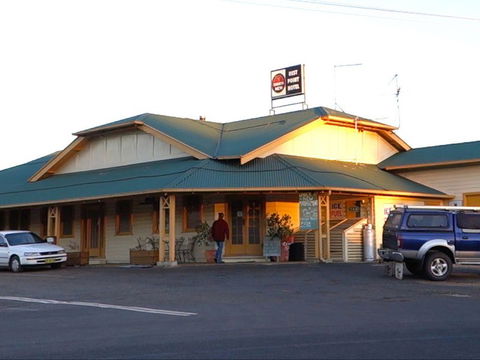 Copmanhurst Rest Point Family Hotel - Accommodation Gold Coast 8