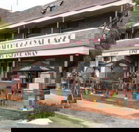 Walcha Royal Cafe and Boutique Accommodation - Accommodation Gold Coast