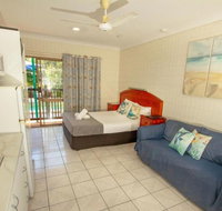 Tropical Palms Resort  4WD Hire - Accommodation Gold Coast