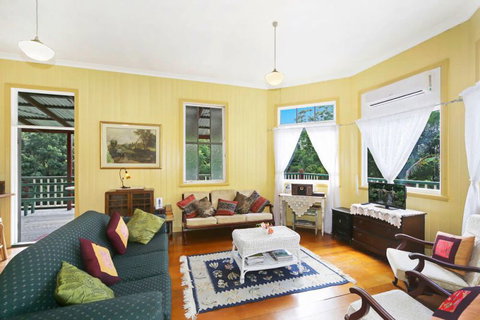 Noosa Avalon Farm Cottages - Accommodation Gold Coast 16