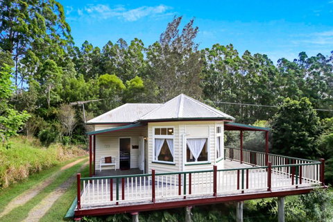 Noosa Avalon Farm Cottages - Accommodation Gold Coast 17